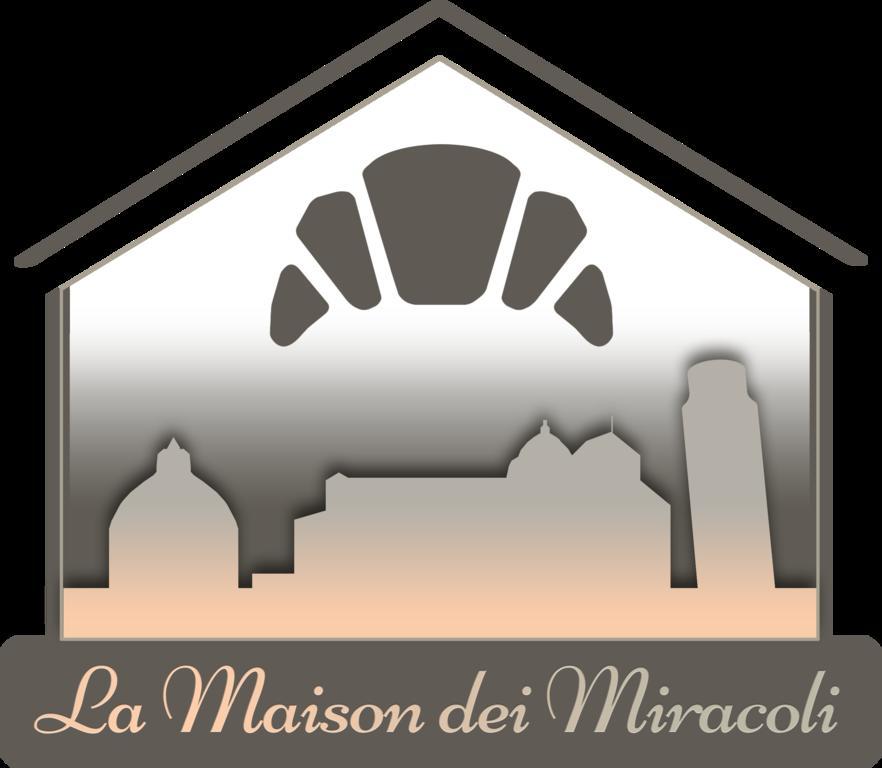 Maison Dei Miracoli Піза Екстер'єр фото